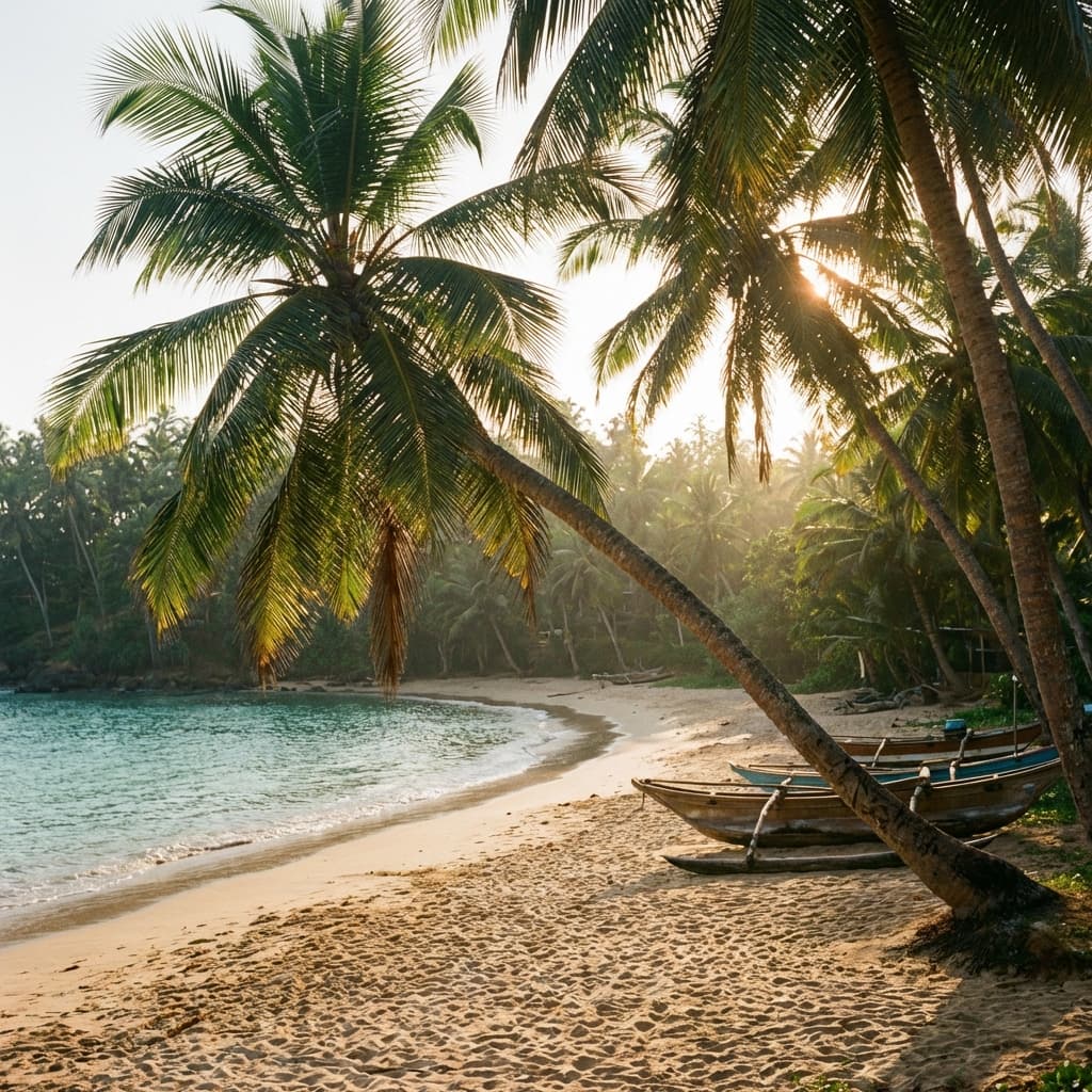 Secret Beach, Mirissa